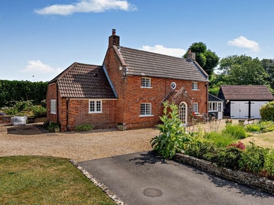 Detached house for sale in Old Road, Alderbury, Salisbury, Wiltshire SP5