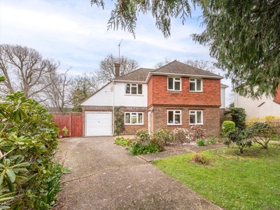 Detached house for sale in Orchard Rise, Groombridge, Tunbridge Wells, East Sussex TN3