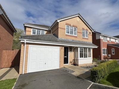 Detached house for sale in Orchid Way, South Shore FY4