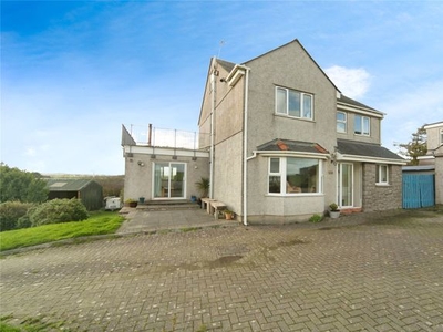 Detached house for sale in Pencraigwen, Llannerch-Y-Medd, Isle Of Anglesey, Sir Ynys Mon LL71