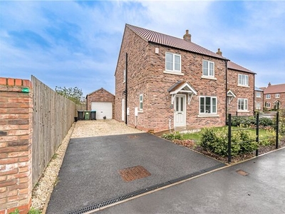 Detached house for sale in Pond View, Tollerton, York YO61