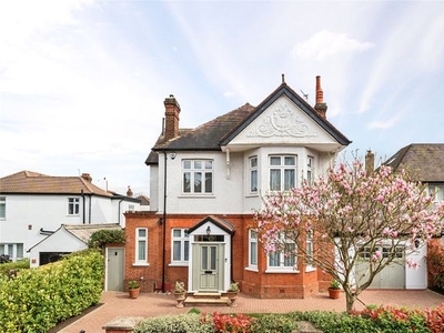 Detached house for sale in Quernmore Road, Bromley BR1