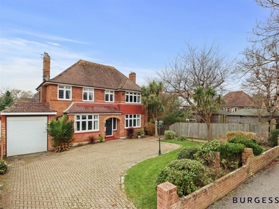 Detached house for sale in Richmond Road, Bexhill-On-Sea TN39