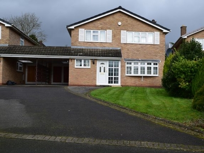 Detached house for sale in Rockingham Gardens, Sutton Coldfield B74