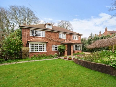 Detached house for sale in Rogers Lane, Stoke Poges, Buckinghamshire SL2