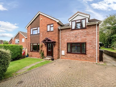 Detached house for sale in Rosedale, Abberley, Worcester WR6