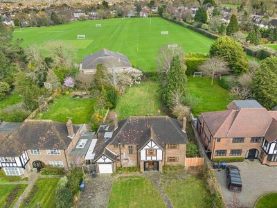 Detached house for sale in Sandilands, Croydon, Surrey CR0