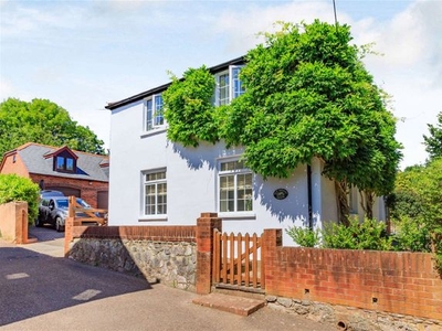 Detached house for sale in School Lane, Exmouth, Devon EX8