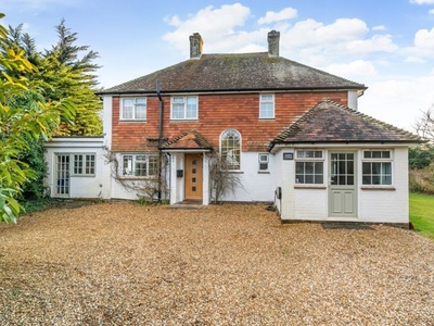 Detached house for sale in Seaward Drive, West Wittering PO20