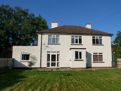 Detached house for sale in Sennybridge, Brecon, Powys. LD3