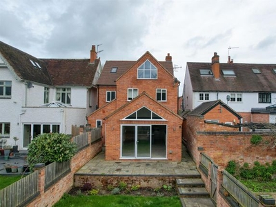 Detached house for sale in Shottery Village, Shottery, Stratford-Upon-Avon CV37