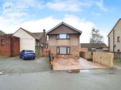 Detached house for sale in St Albans Terrace, Port Talbot, Neath Port Talbot SA13