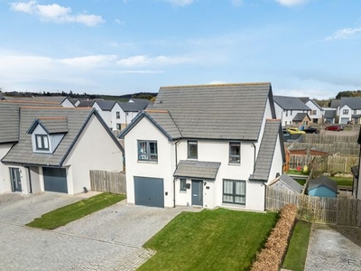 Detached house for sale in Strathgray Road, Liff, Dundee DD2