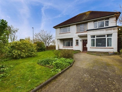 Detached house for sale in Surrenden Road, Brighton BN1