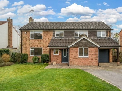 Detached house for sale in Swanston Field, Whitchurch On Thames, Reading RG8