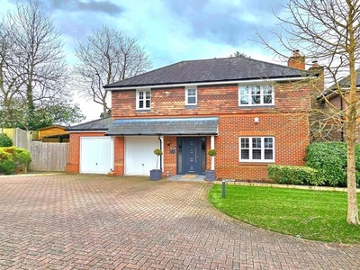 Detached house for sale in Swanwick Lane, Swanwick, Southampton SO31