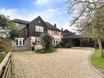 Detached house for sale in The Bramblings, Rustington, Littlehampton, West Sussex BN16