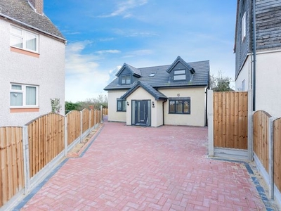 Detached house for sale in The Close, Anstey, Leicester LE7