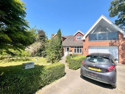 Detached house for sale in The Lanes, Tetney, Grimsby DN36