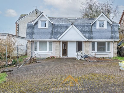 Detached house for sale in The Old Fabric Gallery, Main Street, Aberfoyle, Stirling FK8