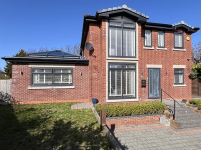 Detached house for sale in Village Way, Hightown, Liverpool, Merseyside L38