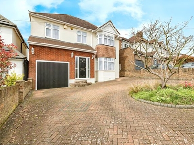 Detached house for sale in Wimborne Grove, Watford WD17