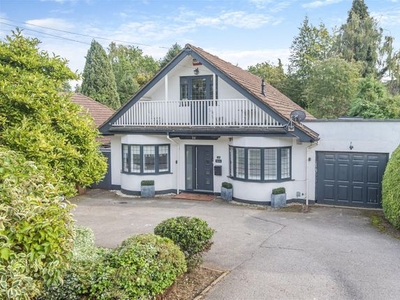 Detached house for sale in Wyatts Road, Chorleywood, Hertfordshire WD3