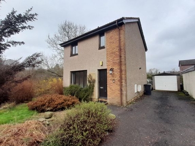 Detached house to rent in Croft Loan, Ceres, Cupar KY15