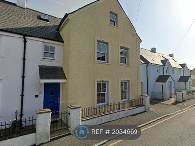 Detached house to rent in Nun Street, St. Davids, Haverfordwest SA62