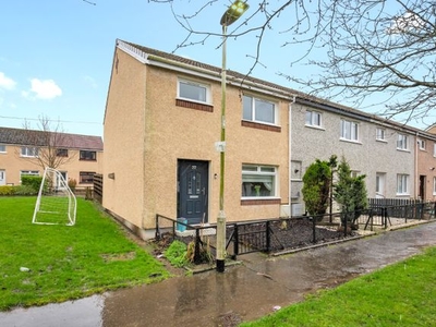 End terrace house for sale in 22 Wyvis Park, Penicuik EH26