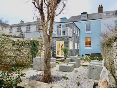 End terrace house for sale in Emma Place, Plymouth PL1