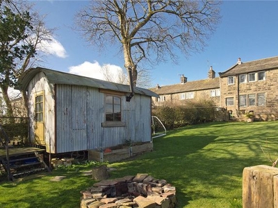 End terrace house for sale in Hob Cote Lane, Oakworth, Keighley, West Yorkshire BD22