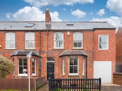 End terrace house for sale in St. Bernards Road, Oxford OX2