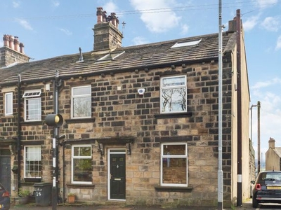 End terrace house for sale in Town Street, Rawdon, Leeds, West Yorkshire LS19