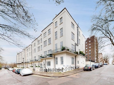 Flat for sale in Ormonde Terrace, London NW8