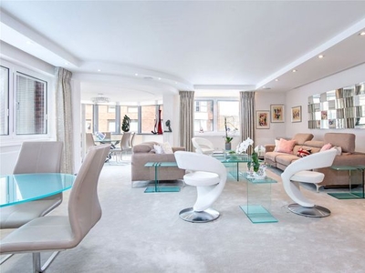 Flat for sale in The Terraces, Queens Terrace, St Johns Wood NW8
