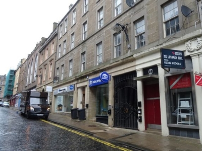 Flat to rent in Castle Street, City Centre, Dundee DD1