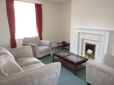 Flat to rent in North Silver Street, Aberdeen AB10