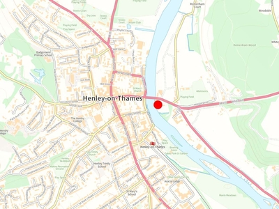 Henley Bridge Henley-on-Thames, Oxfordshire, RG9 2LN