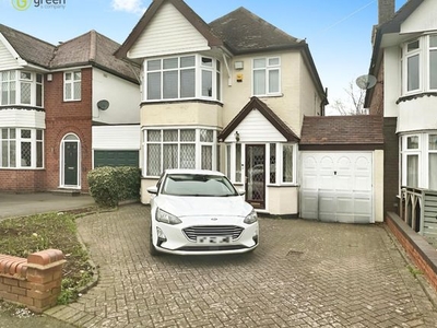 Link-detached house for sale in New Church Road, Boldmere, Sutton Coldfield B73