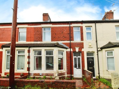 Property for sale in Nottingham Street, Canton, Cardiff CF5