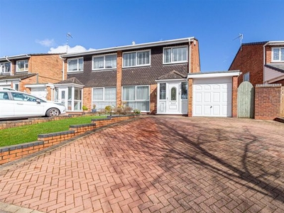 Property for sale in Peterbrook Road, Shirley, Solihull B90