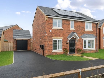 Property for sale in Rowan Tree Close, Sowerby, Thirsk YO7