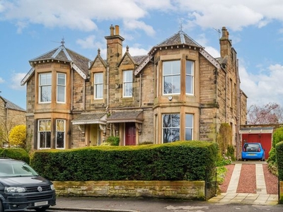 Semi-detached house for sale in 57 Morningside Drive, Morningside, Edinburgh EH10