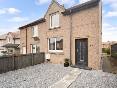 Semi-detached house for sale in 85 Parkgrove Road, Clermiston, Edinburgh EH4