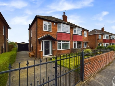 Semi-detached house for sale in Baronsway, Whitkirk, Leeds LS15