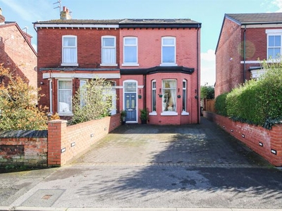 Semi-detached house for sale in Brighton Road, Birkdale, Southport PR8
