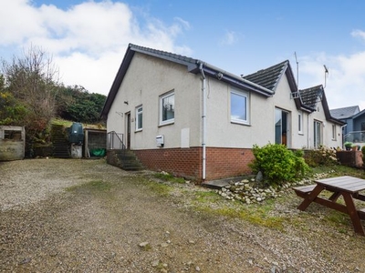 Semi-detached house for sale in Craiglea, Brodick, Isle Of Arran KA27