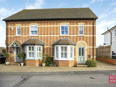 Semi-detached house for sale in Farm Road, Henley-On-Thames RG9