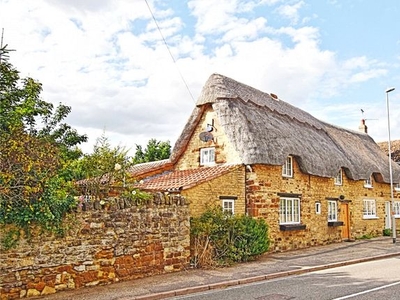 Semi-detached house for sale in High Street, Blisworth, Northampton NN7